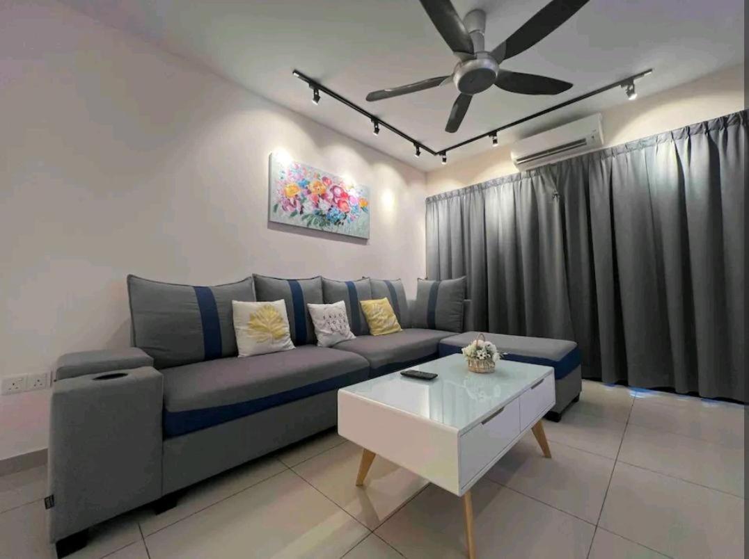 Homestay Comfy Condo With Waterpark, Pool, Playground & Gym 怡保 客房 照片